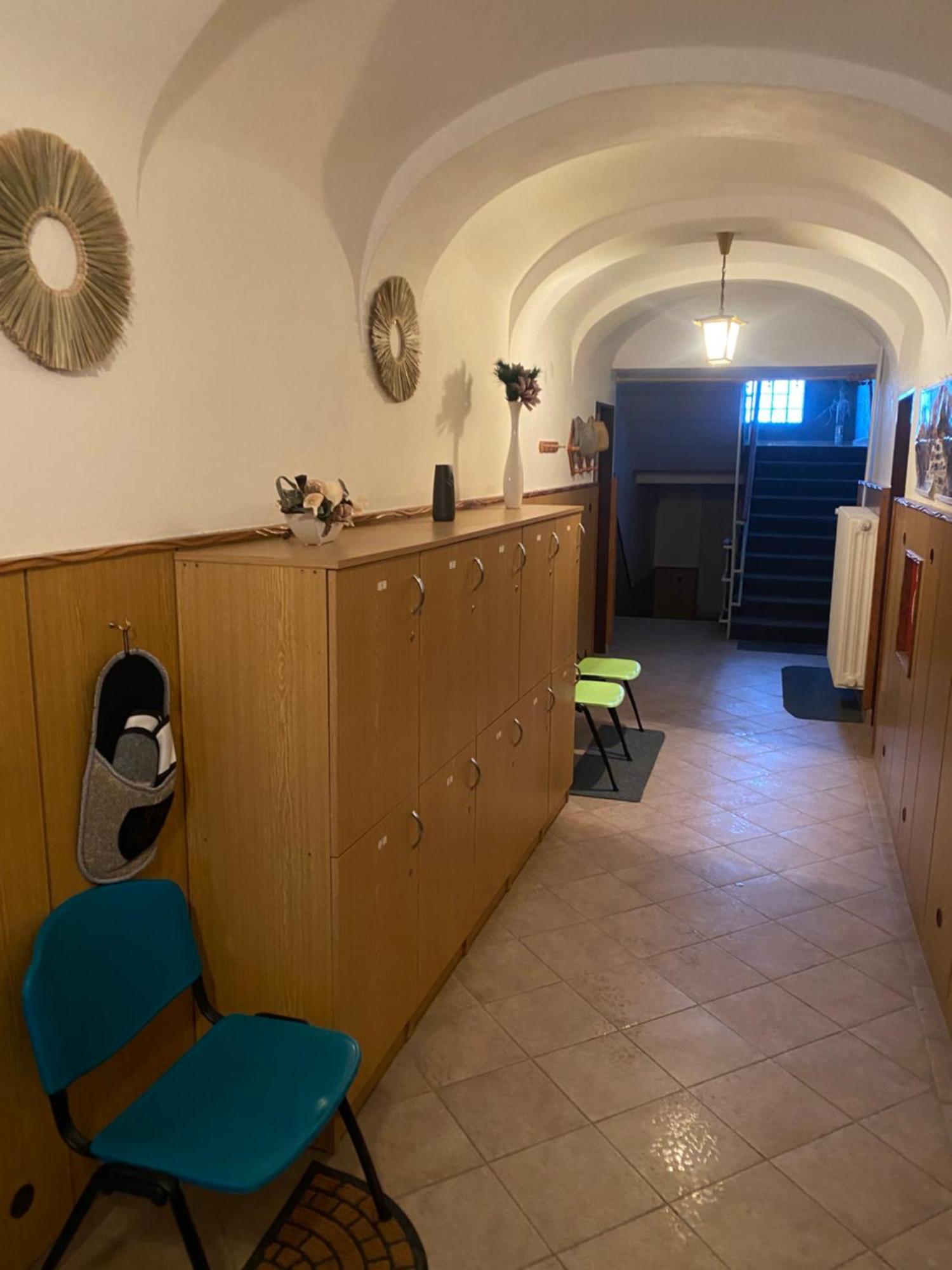 Horní Vltavice Penzion Tereza المظهر الخارجي الصورة