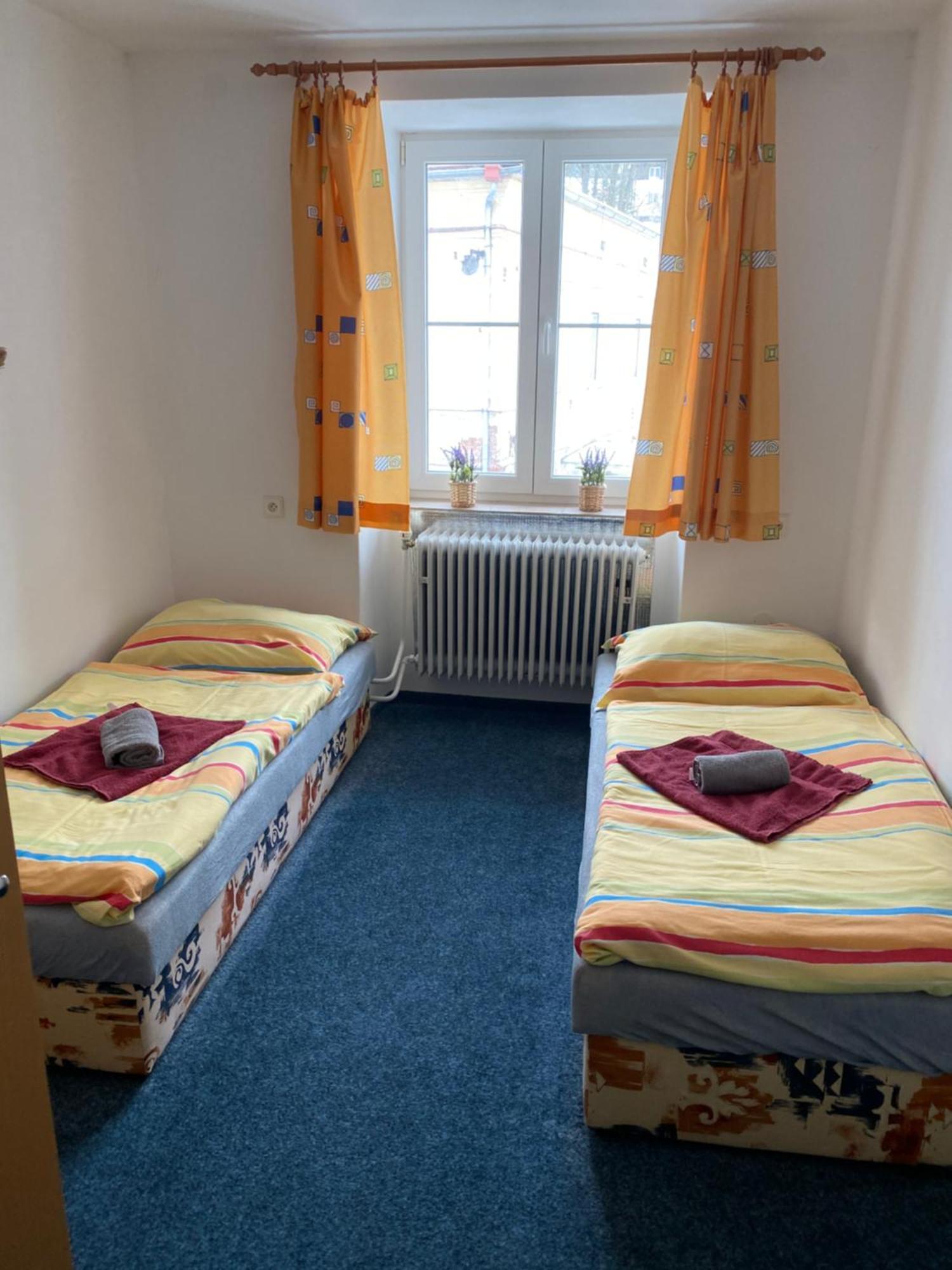 Horní Vltavice Penzion Tereza المظهر الخارجي الصورة